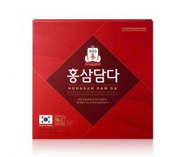 NƯỚC HỒNG SÂM DAMDA HÀN QUỐC - HỘP 30 gói X 50ml