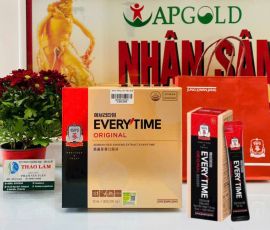 TINH CHẤT HỒNG SÂM PHA SẴN EXTRACT EVERYTIME ORIGINAl (KGC) 