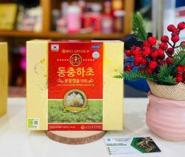 VIÊN ĐÔNG TRÙNG HẠ THẢO BIO HÀN QUỐC