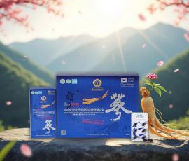 VIÊN THIÊN SÂM ĐÔNG TRÙNG HẠ THẢO CAO CẤP 180 VIÊN - HÀN QUỐC