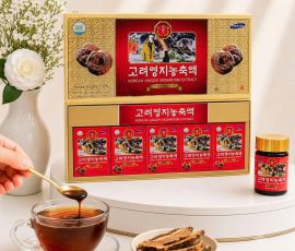 CAO LINH CHI ĐỎ BIO HÀN QUỐC