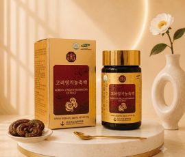 CAO LINH CHI ĐỎ BIO HÀN QUỐC 240gr