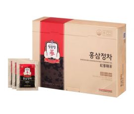 TRÀ HỒNG SÂM CHÍNH PHỦ KGC Jung Kwan Jang Extract Powder Tea 3g x 100 gói