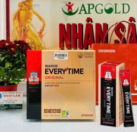TINH CHẤT HỒNG SÂM PHA SẴN EXTRACT EVERYTIME ORIGINAl (KGC) 