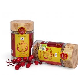 HỒNG SÂM KHÔ THÁI LÁT DAEDONG HÀN QUỐC 200gr (Lọ)