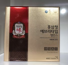 KOREAN RED GINSENG  EXTRACT EVERYTIME BALANCE