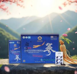 VIÊN THIÊN SÂM ĐÔNG TRÙNG HẠ THẢO 180 VIÊN