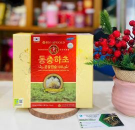 VIÊN ĐÔNG TRÙNG HẠ THẢO BIO HÀN QUỐC