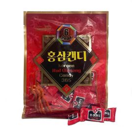 KẸO HỒNG SÂM HÀN QUỐC RED GINSENG 365 CANDY 200GR