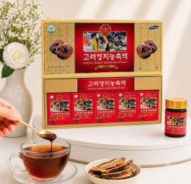 CAO LINH CHI ĐỎ BIO HÀN QUỐC