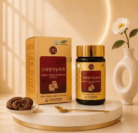 CAO LINH CHI ĐỎ BIO HÀN QUỐC 240gr