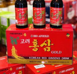 NƯỚC CHIẾT XUẤT HỒNG SÂM BIO HÀN QUỐC