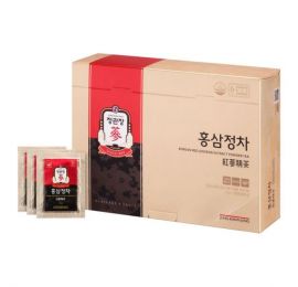 TRÀ HỒNG SÂM CHÍNH PHỦ KGC Jung Kwan Jang Extract Powder Tea 3g x 100 gói