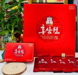 NƯỚC HỒNG SÂM WON CHÍNH PHỦ KGC HÀN QUỐC