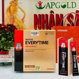 TINH CHẤT HỒNG SÂM PHA SẴN EXTRACT EVERYTIME ORIGINAl (KGC) 