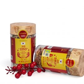 HỒNG SÂM KHÔ THÁI LÁT DAEDONG HÀN QUỐC 200gr (Lọ)