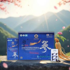 VIÊN THIÊN SÂM ĐÔNG TRÙNG HẠ THẢO 180 VIÊN
