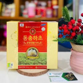 VIÊN ĐÔNG TRÙNG HẠ THẢO BIO HÀN QUỐC