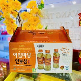 NƯỚC HỒNG SÂM CÓ CỦ ACHIMMADANG HÀN QUỐC