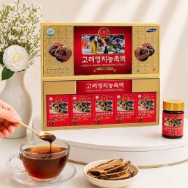 CAO LINH CHI ĐỎ BIO HÀN QUỐC