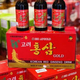 NƯỚC CHIẾT XUẤT HỒNG SÂM BIO HÀN QUỐC