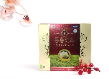Uống Đông Trùng Hạ Thảo Có Gây Nóng Không? Tác Dụng Phụ Cần Biết