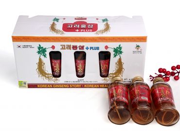 Chuyên bán nước hồng sâm Hàn Quốc chính hãng – Địa chỉ uy tín bạn nên biết