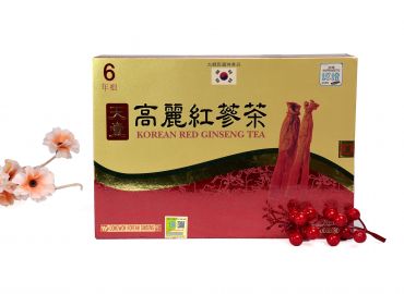 Hồng sâm Hàn Quốc chính hãng và cách phân biệt thật giả