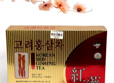 Quy trình làm sạch, hấp, phơi khô củ nhân sâm  