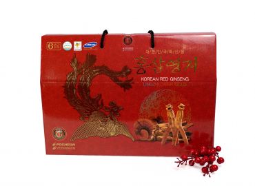 Nấm linh chi Hàn Quốc – “Thần dược” quý hiếm cho sức khỏe toàn diện