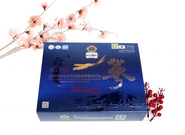 Tại sao nên mua Hồng sâm cho người già?