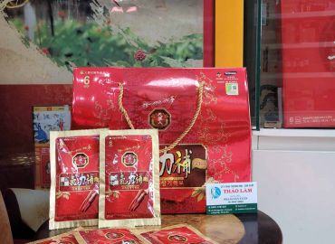 Tìm kiếm đơn vị phân phối nước hồng sâm uy tín, chuyên nghiệp